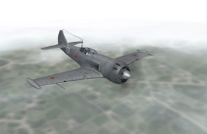 Lavochkin La-9M, Fritz, 1946.jpg